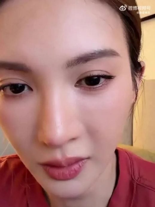 妆造翻车被质疑医美过度 金晨认错称“再也不乱化妆了”