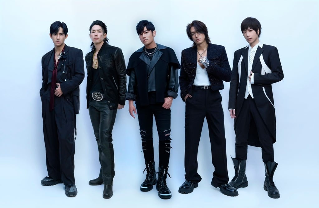 妻不认了直播代叫屈 朱孝天被曝曾为F4合体努力瘦身