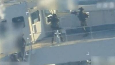 委内瑞拉油轮遭扣押　马杜罗批美非法干预