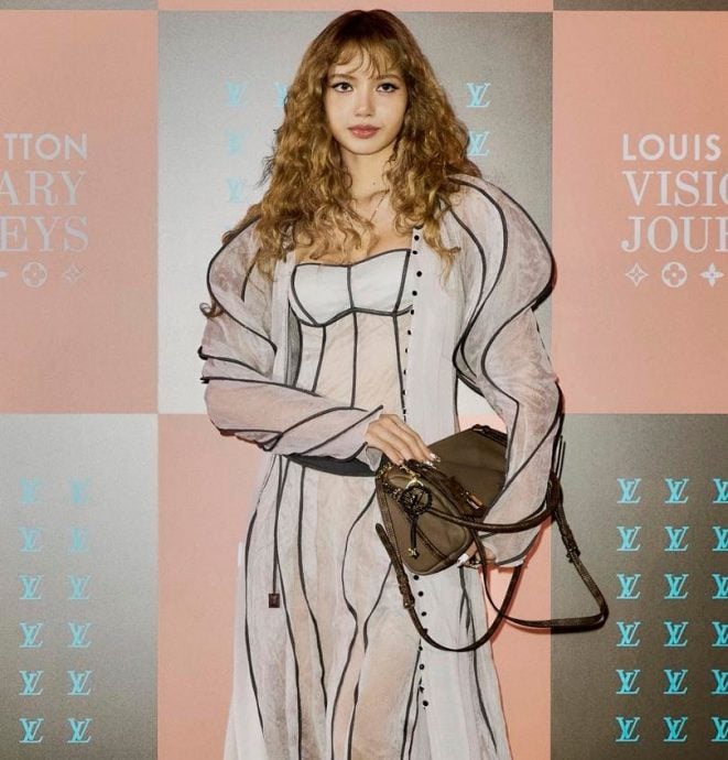 孔刘全智贤大合照沦陪衬 Lisa站C爆咖位争议