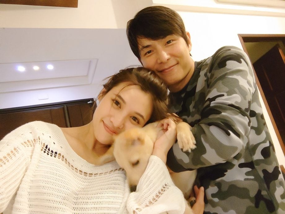 孙协志明年情人节补办婚宴 夏宇童经纪人证实:超突然