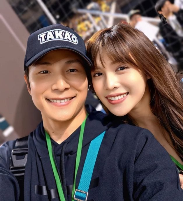 孙协志明年情人节补办婚宴 夏宇童经纪人证实:超突然