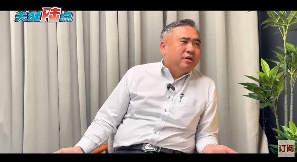 安华将宣布新的“语文政策” 陆兆福:统考6个月内有望解决