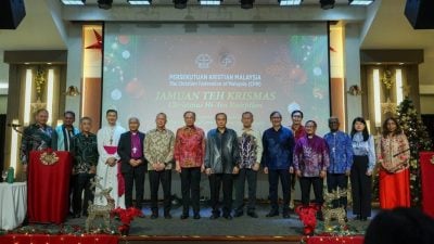 安华：虽有多元复杂背景 马仍是最和平国之一