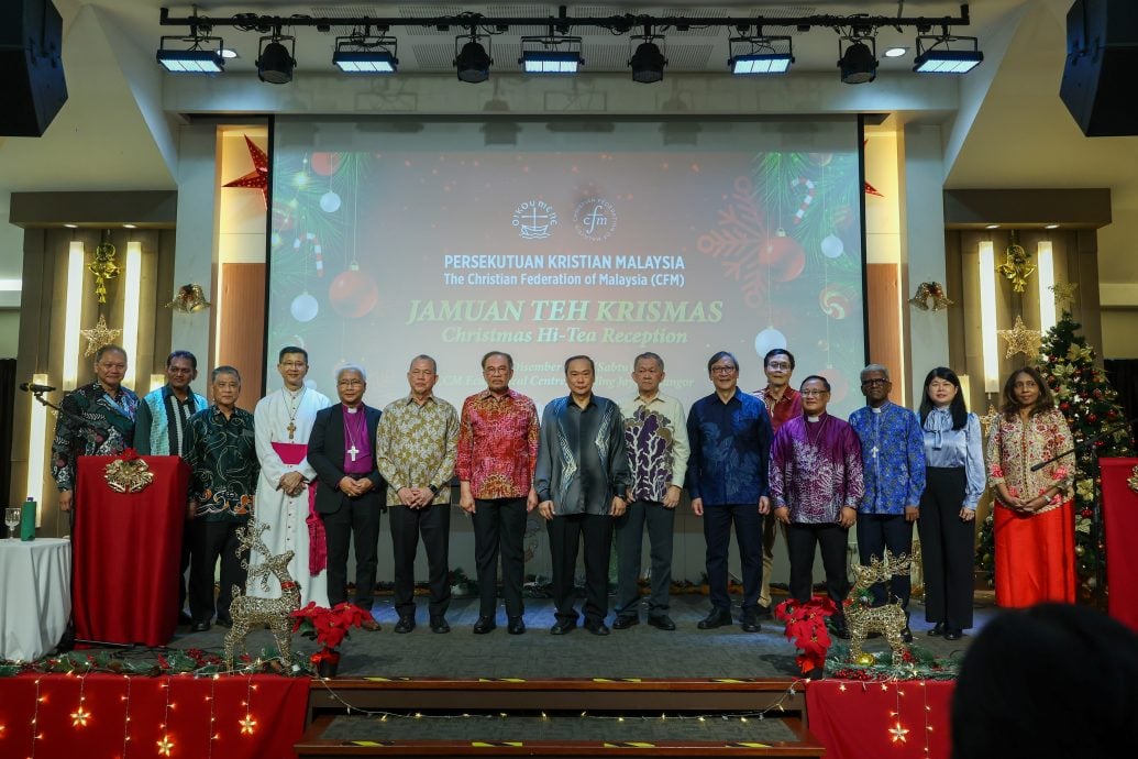 安华:大马是全球最和平国家之一