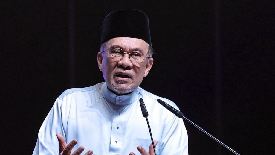 安华：已指示反贪会主席  “我身边人涉贪照样抓！”