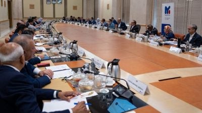 安华：MED4IRN议决 各部门设数字转型单位