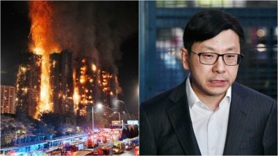 港宏福苑五级大火 | 仍有13户未能联络上 不排除全户罹难