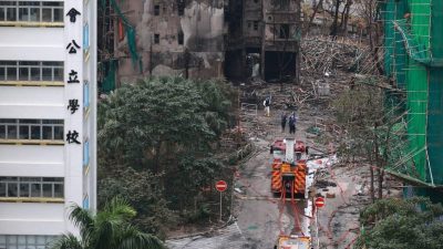 香港五级大火| 宏福苑死者女多男少 伤亡最惨“竟非最先起火大楼”