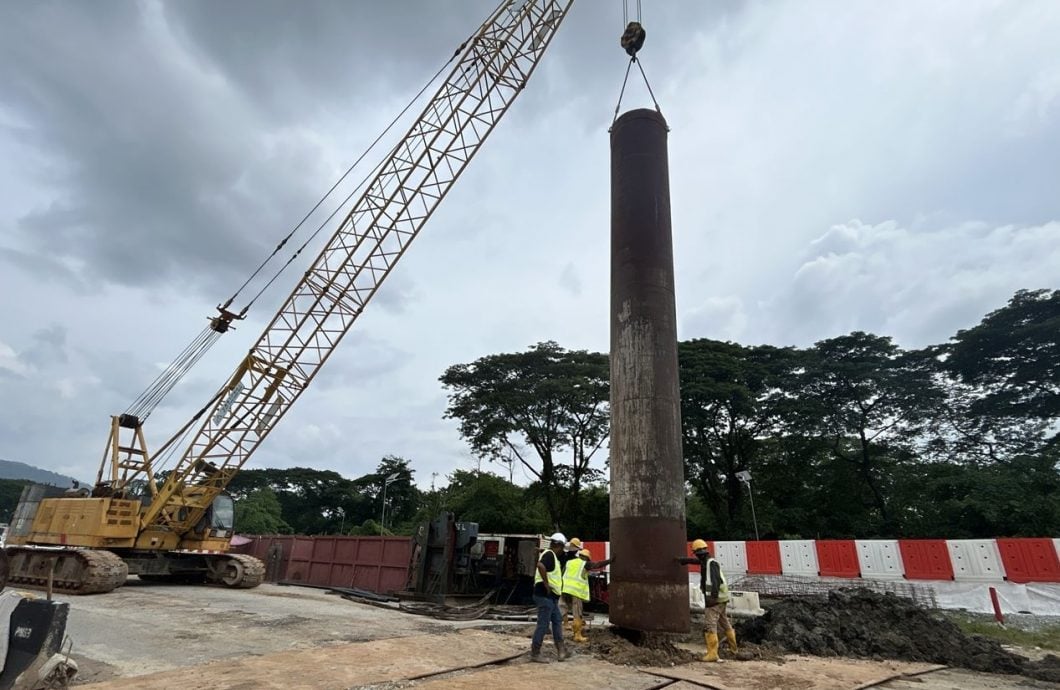 封面-大都会:4.3亿FT3209工程有望提前至2027完工/16图