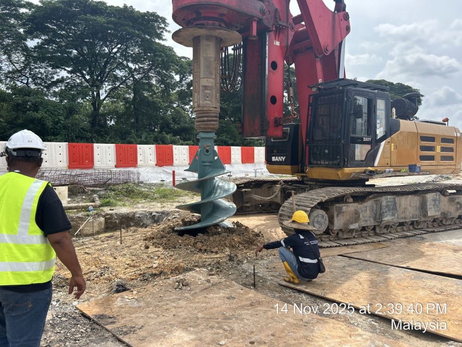 封面-大都会:4.3亿FT3209工程有望提前至2027完工/16图