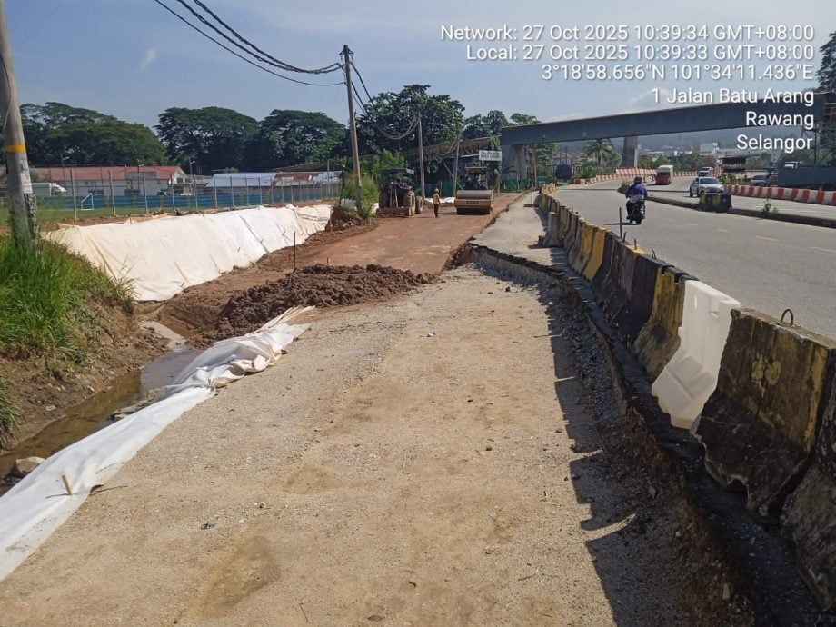 封面-大都会:4.3亿FT3209工程有望提前至2027完工/16图