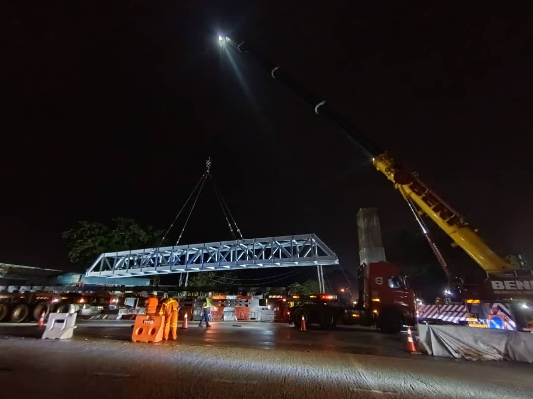 封面-大都会:4.3亿FT3209工程有望提前至2027完工/16图