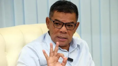 未向涉案警员录供 内长：不干预3匪袭警遭击毙案