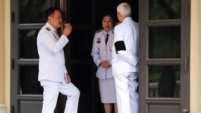 因应泰柬紧张局势  泰国解散国会提前大选