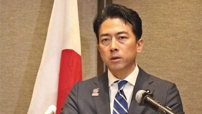 小泉进次郎：距台110公里部署导弹3年前制定 北京为何现在跳脚？