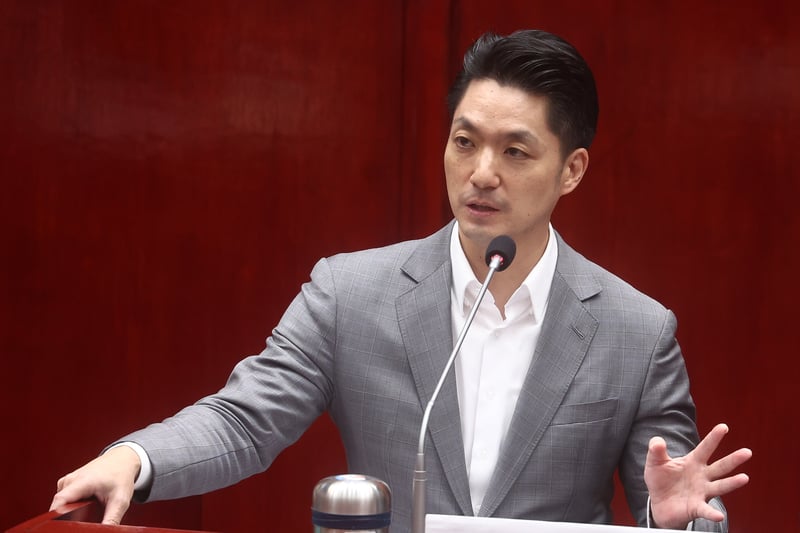 小红书遭封锁1年 蒋万安:不要让人觉得别有目的