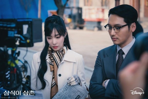 少时首位人妻!Tiffany传明年嫁卞耀汉