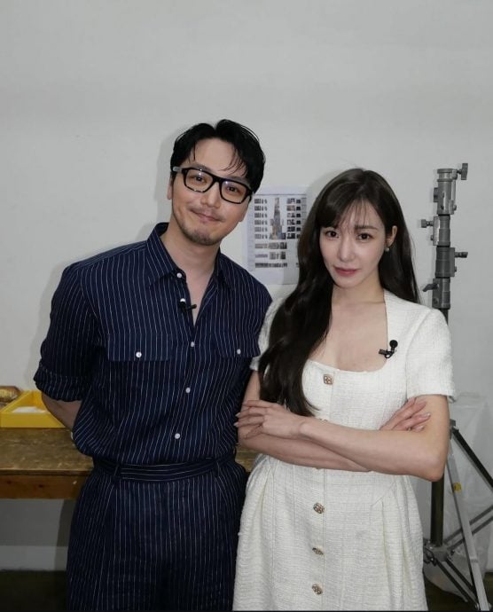 少时首位人妻!Tiffany传明年嫁卞耀汉