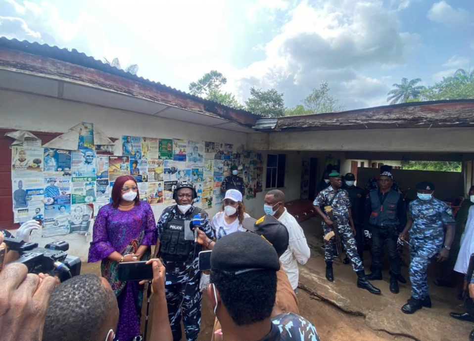 尼日利亚警方发现多具腐尸 疑涉及非法摘除器官