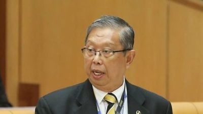 尼查：水利局耗8760万 峇眼拿督建防洪设备