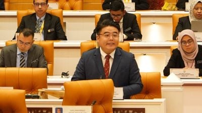 州议会 |吴家良：设拨款条件 推新村社区重生计划2.0