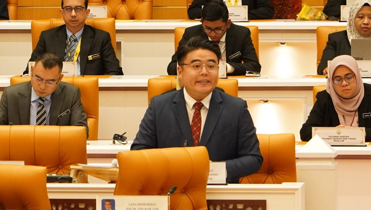 州议会 |吴家良：设拨款条件 推新村社区重生计划2.0