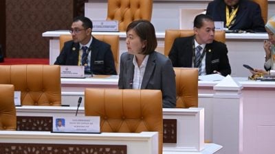 州议会 |黄诗情：5地方政府 明年实施产业重估