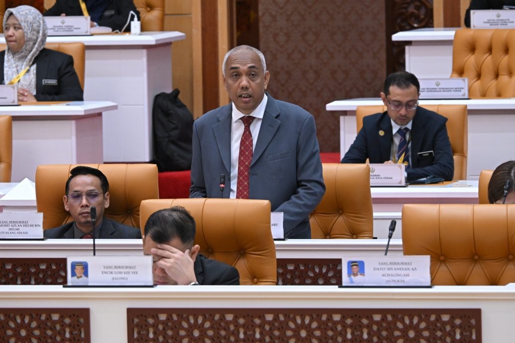 州议会/凯鲁丁：教育机构属中立区域 禁成政党政治平台