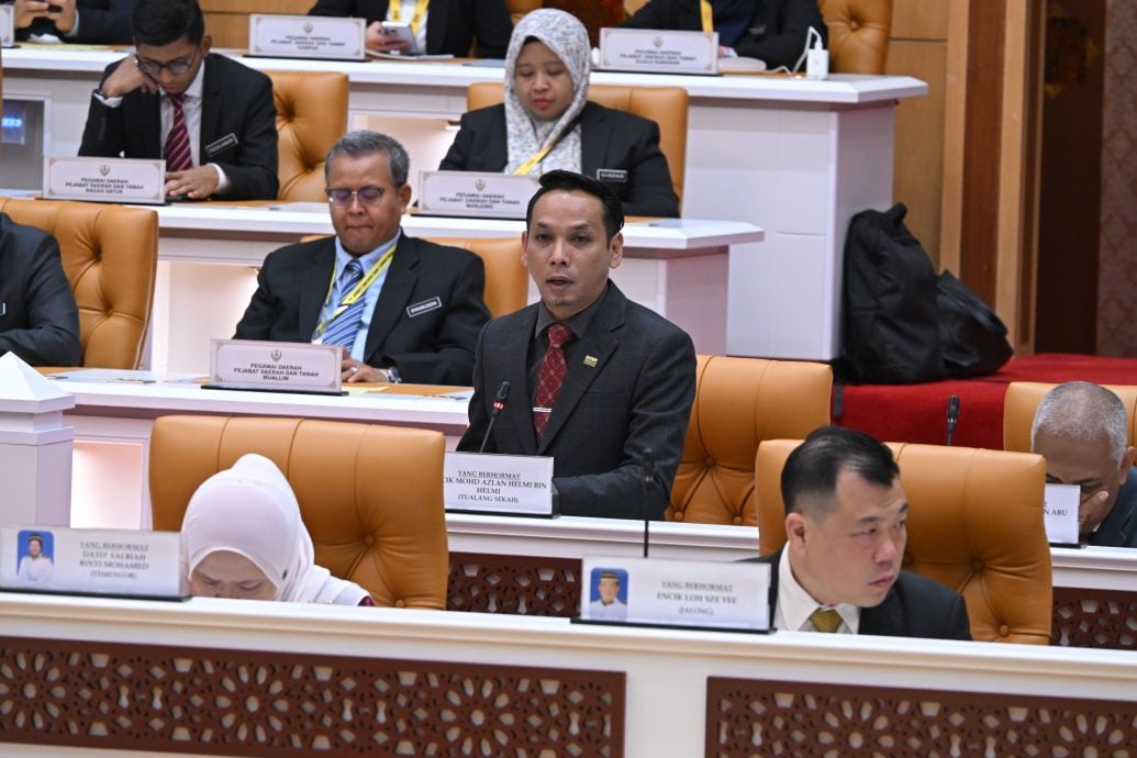 州议会|阿兹兰:马电讯渐剔除电缆 遏制偷电缆活动