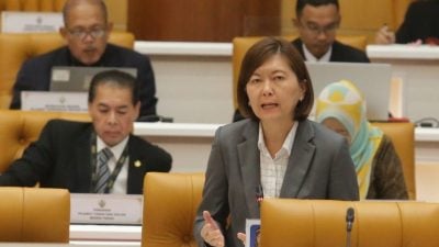 霹州议会 | 黄诗情：截至10月 843人民组屋申请者待批