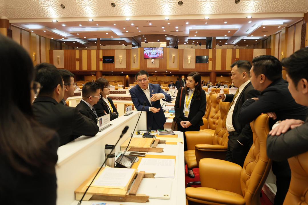 州议会｜倪可敏：怡打扪1.5亿建人民住宅