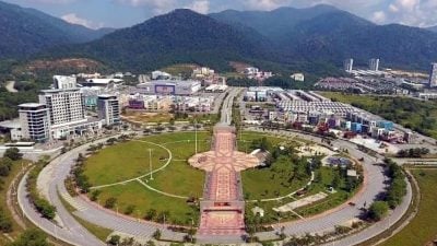 州议会｜州政府献地 拨款1.5亿   打扪选区建500人民住宅