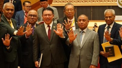 州议会｜大臣：电缆盗窃日趋令人忧 至10月逮捕465人