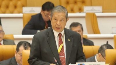 霹州议会｜尼查：明年申请逾亿拨款   维修霹往来泰道路