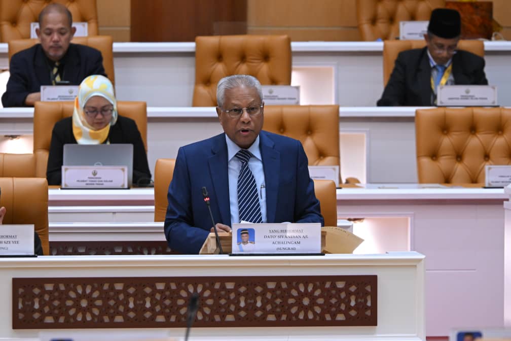 州议会｜建金宝新医院已供图测等 近期呈州行政议会