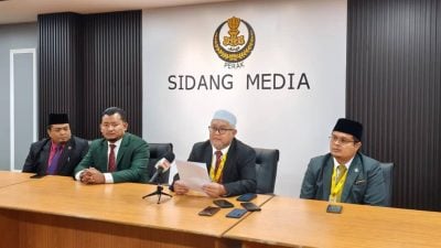 州议会｜拉兹曼欲动议 提交吴家良予特委会