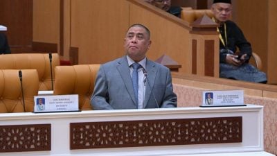 州议会｜沙拉尼：设工作组分析河水变蓝 检测水质 辐射水平