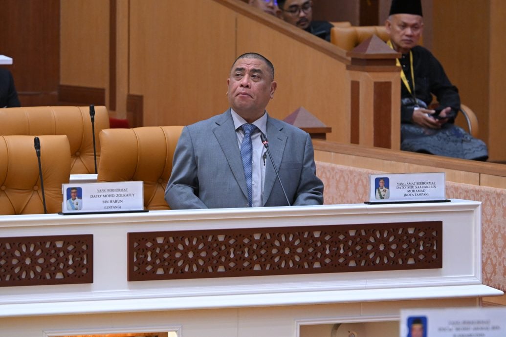 州议会|沙拉尼:设工作组分析河水变蓝 检测水质 辐射水平