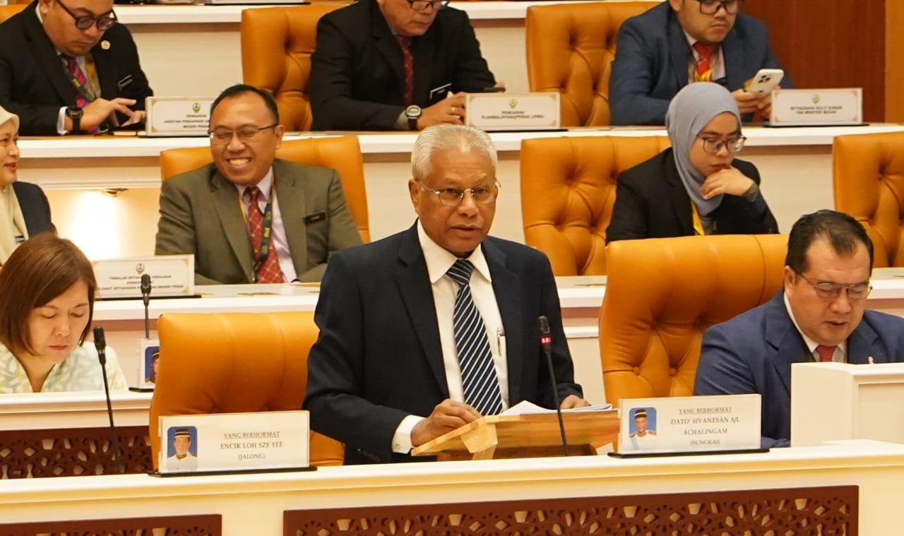 州议会｜西华尼申：今年至11月29日 36流感患者送院治疗