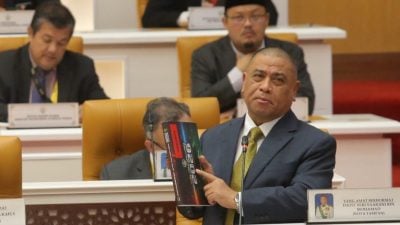 州议会｜霹大臣：朝野州议员服务中心 每月获拨款1万