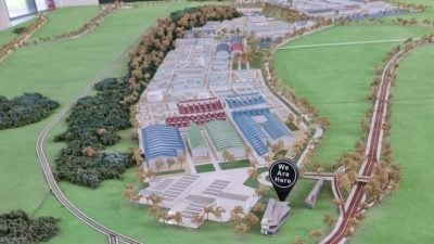 工业新乐园（系列3完结）│了解局限跨过障碍  工业园绽放新景象