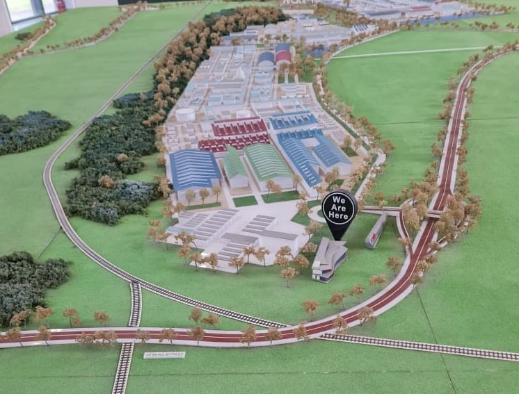 工业新乐园(系列3完结)│了解局限跨过障碍 工业园绽放新景象