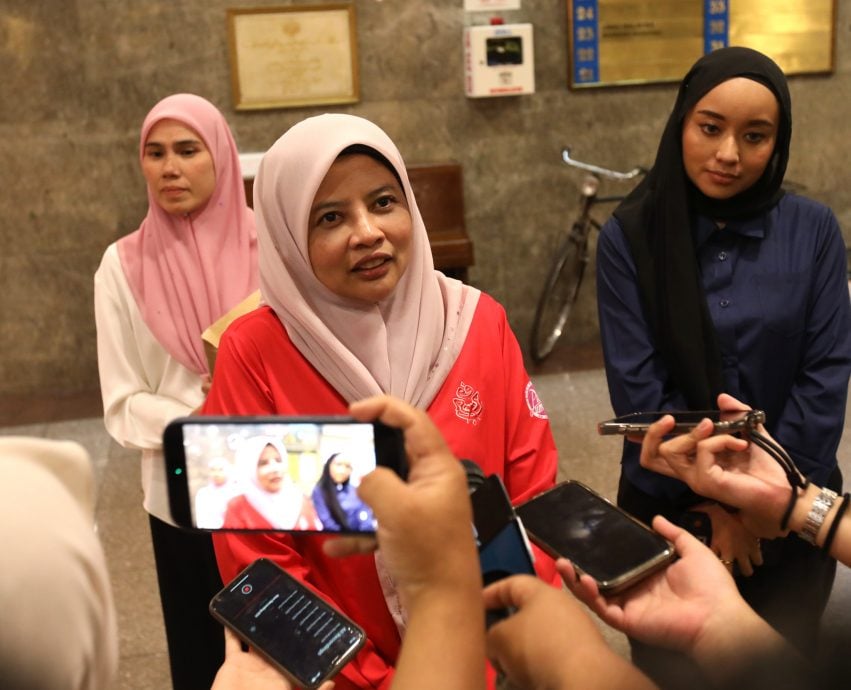 巫统最高理事会开会 料商沙国州席补选 10.31pm