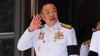 已履行协议但不再获支持  阿努廷：遵照人民党要求解散国会