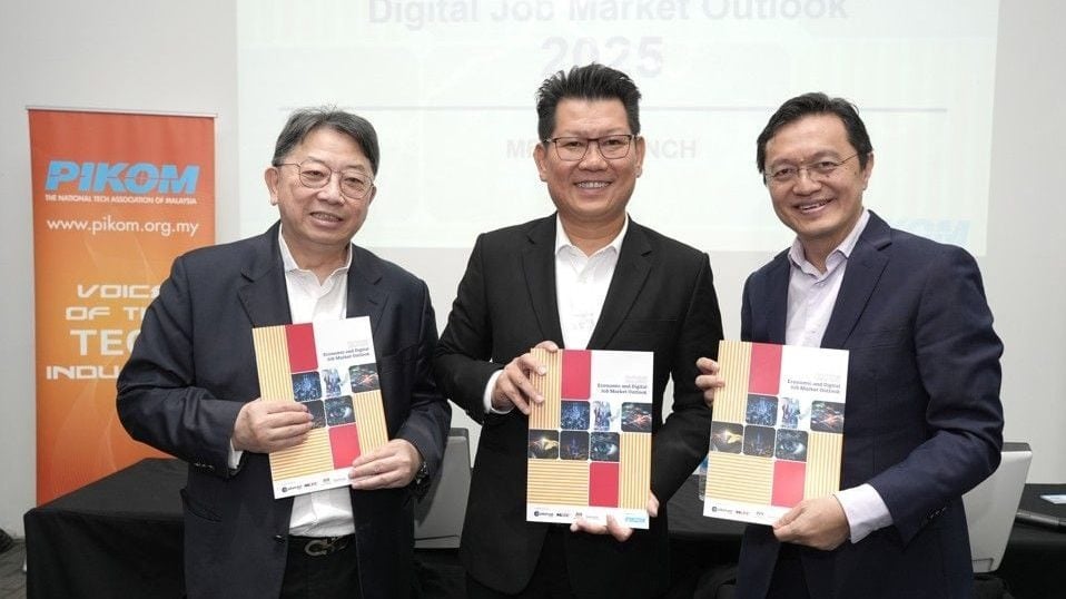 今年增幅9.5%！大马数字人才薪资飙升 明年预计加薪超过10%