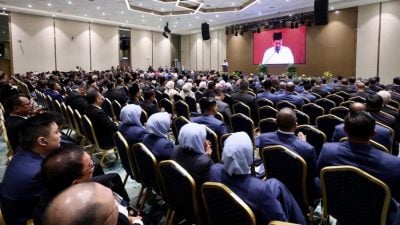 嘉福尼︰政策与人民桥樑 县市议员须更专业