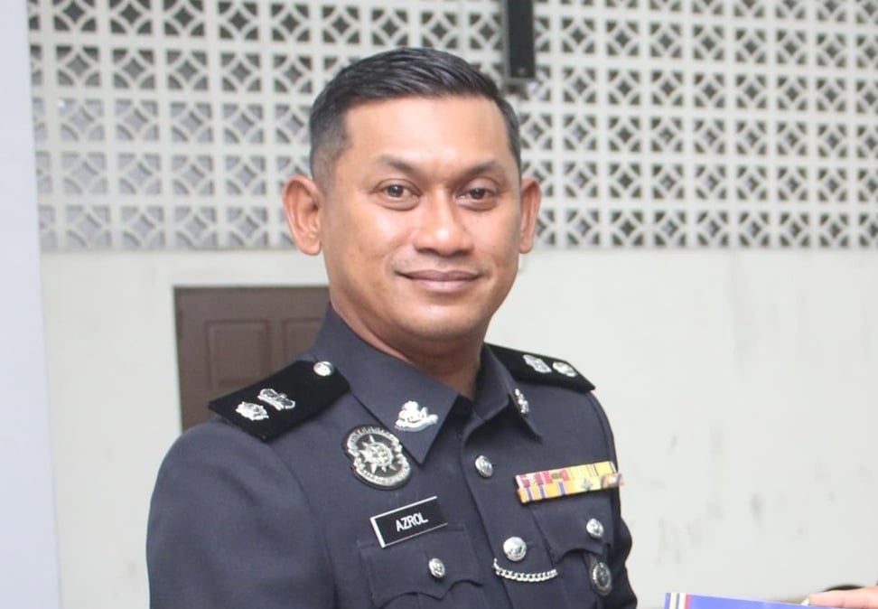 已签发 柔:不明人士向民宅掷汽油弹纵火,警吁民众提供线索