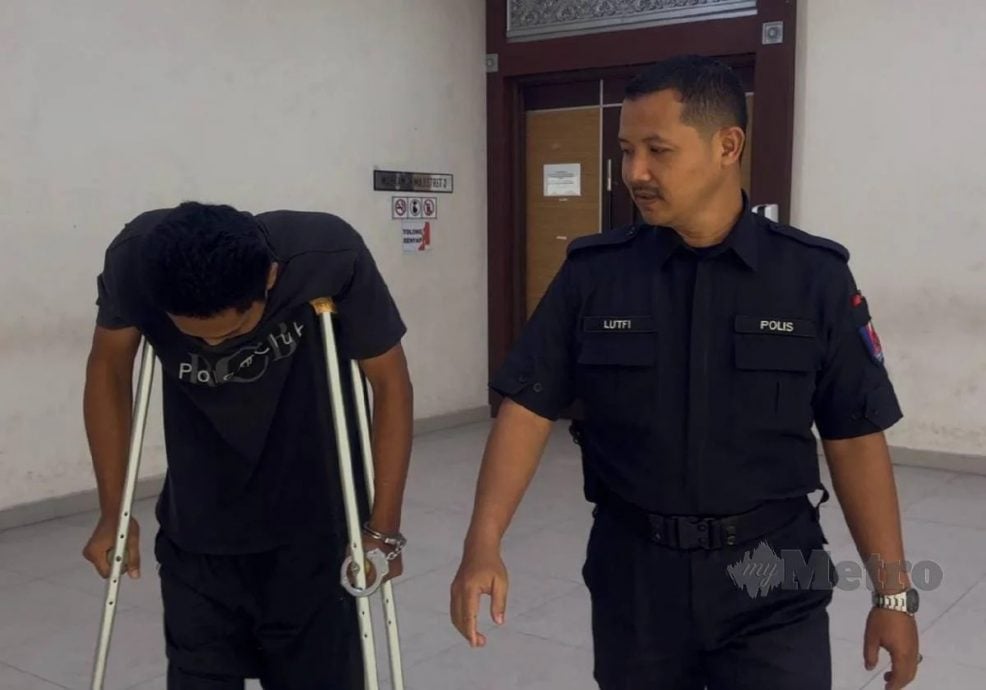 已签发 柔:出售抢来的金手镯 男子被判坐牢24个月