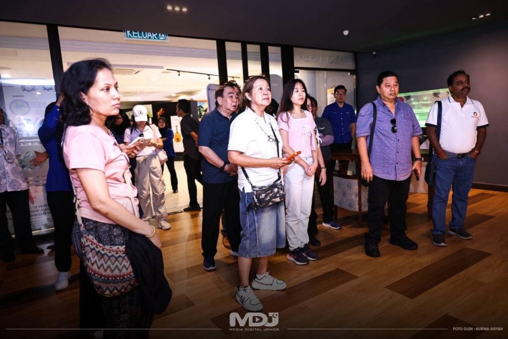 已签发 柔:州政府邀狮城业界考察团 柔州景点2日游